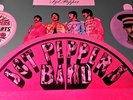 RARE ALTERNATE CAPITOL   The BEATLES   SGT PEPPER 1967 Psych PEPPERLAND INSERT