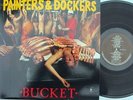 Painters & Dockers ORIG OZ LP Bucket EX ‘86 Post Punk Alt Rock DOC ROO2   