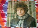 BOB DYLAN Blonde On Blonde COLUMBIA RECORDS 1966 VG+ CLAUDIA CARDINALE COVER