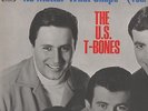 The U.S. T-Bones - 'Shape' 1966 UK Liberty Mono LP. Ex