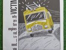 VICTIM 7” mint ‘Fire Engines / Need You’ 1979 UK punk RUDI original TJM RECORDS