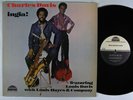 CHARLES DAVIS Ingia LP on Strata East VG++