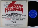 JOHN WALLOWITCH This Is The Other Side Of LP on Serenus NM andy warhol