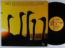 MILT JACKSON Sunflower LP on CTI