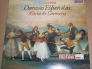 Alicia de Larrocha GRANADOS Danzas Espanolas - London CS 7209 SEALED
