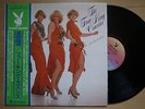 FOUR KING COUSINS The Way We Were JAPAN LP AOR BILL MAYERS JAY GRADON RAY PIZZI