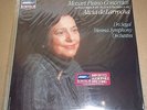 Alicia de Larrocha MOZART Piano Concertos No.19 & 22 - London LDR 71066 SEALED