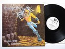 SAVAGE STEEL - Begins with a Nightmare LP 1987 U.S. Metal Rec. exorcist overkill