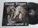 GRAVE DIGGER/WITCH HUNTER LP NOISE N0020