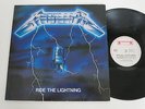 METALLICA/RIDE THE LIGHTNING LP ROADRUNNER RR 9848