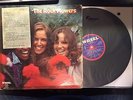The Rock Flowers Naturally Promotional Album LP Vinyl VG