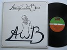 LP Average White Band - AWB - VG++ OIS Pick Up The Pieces You Got It Work to Do