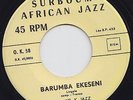O.K. JAZZ * 6T's CONGO RDC RUMBA SOUKOUSS 45 * Listen