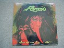  POISON OPEN UP AND SAY...... AH BANNED COVER SEALED 