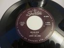 ROCKABILLY 45 JOHNNY AND JONIE DAVE BURGESS  on CANADA SPARTON ''KEE-RO-RYIN''