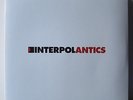 INTERPOL 'Antics' Vinyl LP NEW & SEALED