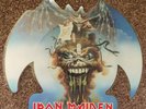 IRON MAIDEN the evil that men do Picture disc, vinyl 7