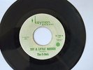 Original Northern Soul 45 - The Fi-Dels - Try A Little Harder - Keymen