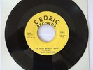 Original Northern Soul 45 - Don Gardner - Is This Really Love - Cedric