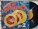 LAS CUATRO MONEDAS - VOL 2 - REGGAE, SKA, VENEZUELA ISSUE