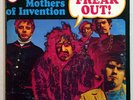 MOTHERS OF INVENTION   FREAK OUT   VERVE V-5005-2   RARE MONO   HOT SPOT OFFER