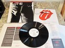 EUC VTG ORIGINAL MASTER RECORDING THE ROLLING STONES STICKY FINGERS MFSL RECORD
