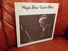 Magic Slim Live 'n Blue Candy Apple Private press Vinyl LP Blues