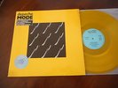 DEPECHE MODE Blasphemous Rumours GERMAN MUTE 1987  MINT rare Yellow Vinyl