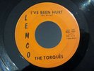 Garage Funk THE TORQUES I've Been Hurt / Bumpin LEMCO 1007