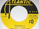 R&B  BOPPER 45  - Jesse Stone - Runaway    *LISTEN*