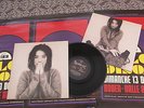 BJORK Debut ORIGINAL UK LP BOOKLET