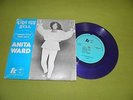 Anita Ward - Ring My Bell - Purple Vinyl - RARE 1979 Israel Israeli 7