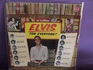 Elvis Presley For Everyone SVAS-1011 Laminatedcover Top RCA TELDEC LSP/LPM