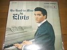 Elvis Presley His Hand in Mine  LSP/LPM 2328 LP Wabblecover Top RCA TELDEC