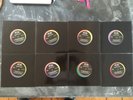 Beastie Boys ?- 8 Unplayed Coloured Vinyl 7