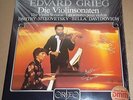 Sitkovetsky/Davidovich GRIEG Violin Sonatas - Orfeo S 047831 A SEALED