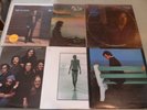 Boz Scaggs (6) Record Lot, All VG+-NM