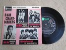 R & B CHARTMAKERS (No 1)  Rare E.P. on Stateside
