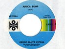 Grupo Santa Cecilia Orfeon 15104 Africa Bump / Yeh Yeah bump Rare Latin Funk 45