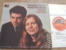ASD 2436 ED1 1ST LP S/C Brahms Cello Sonatas JACQUELINE DU PRE Barenboim SUPERB