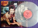 David Bowie,Diamond Dogs, CLEAR VINYL L.P,12