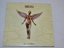 In Utero [20th Anniversary LP] by Nirvana (US) (Vinyl, Nov-2013, 3 Discs, Geffen