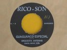 MONSTER 45 RPM RARE???ORQUESTA ANTEMAR GUAGUANCO ESPECIAL KILLER PUERTO RICO