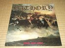 Bathory - Blood Fire Death '88 Original Gatefold LP Rare METAL MAYHEM SLAYER