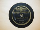  CLIMAX RECORD COLUMBIA NO.89 GLOBE RECORD COMPANY ONE SIDED 78 RPM 