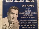Carl Perkins Blue Suede Shoes Sun LP 1014 Mn/Mn 1988 Charly Records