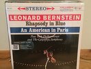 Gershwin Rhapsody in Blue Columbia MS-6091  Speakers Corner Reissue 180g LP NEW