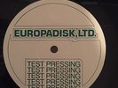 M&K Realtime Super Sampler TEST PRESSING LP NM