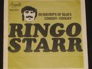 RINGO STARR Beaucoups Of Blues 1970 HOLY GRAIL Sweden Apple 45  BEATLES Wings