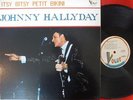 JOHNNY HALLYDAY ITSY BITSY PETIT BIKINI JAPAN TOHO 1st ISSUE LP YX-6060